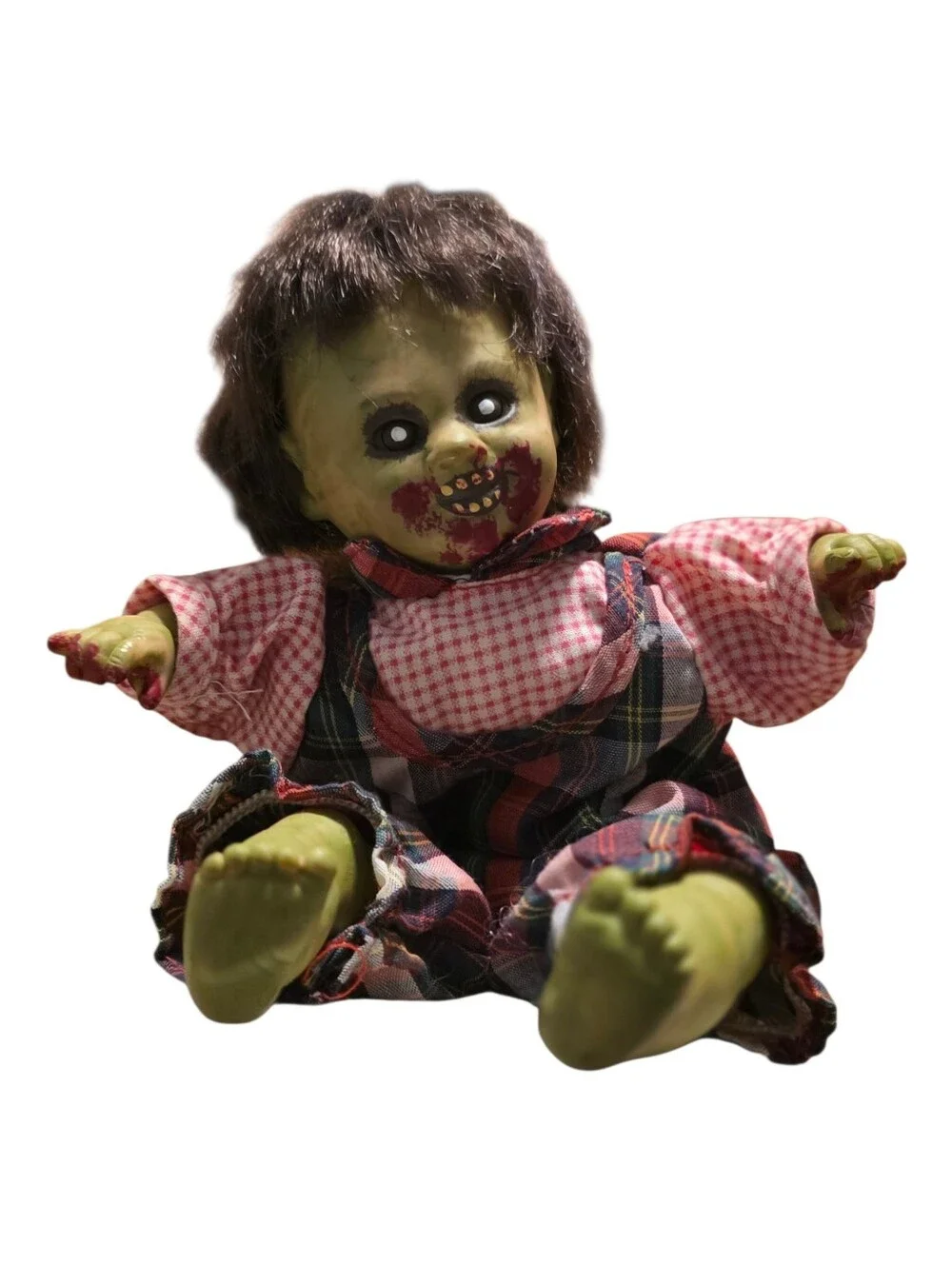 N/A zombie doll